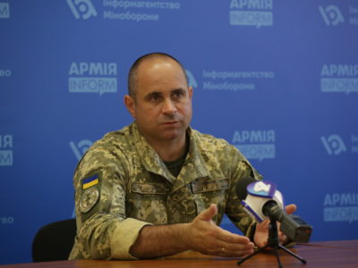 Головний старшина ЗСУ звернувся до нового складу Верховної Ради України