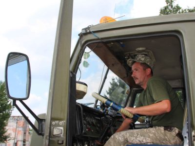 Чверть століття у строю та сотні тисяч кілометрів за спиною