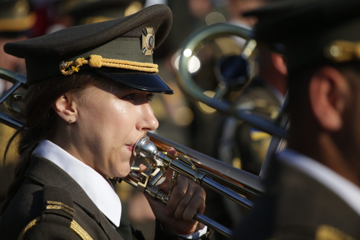 Як Україна святкує свій День Незалежності