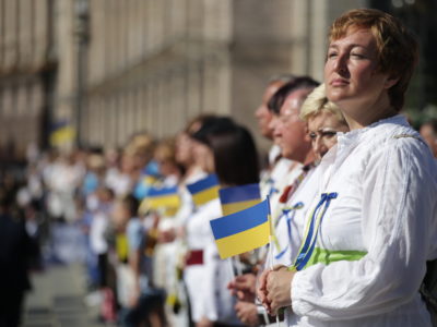 Як Україна святкує свій День Незалежності  