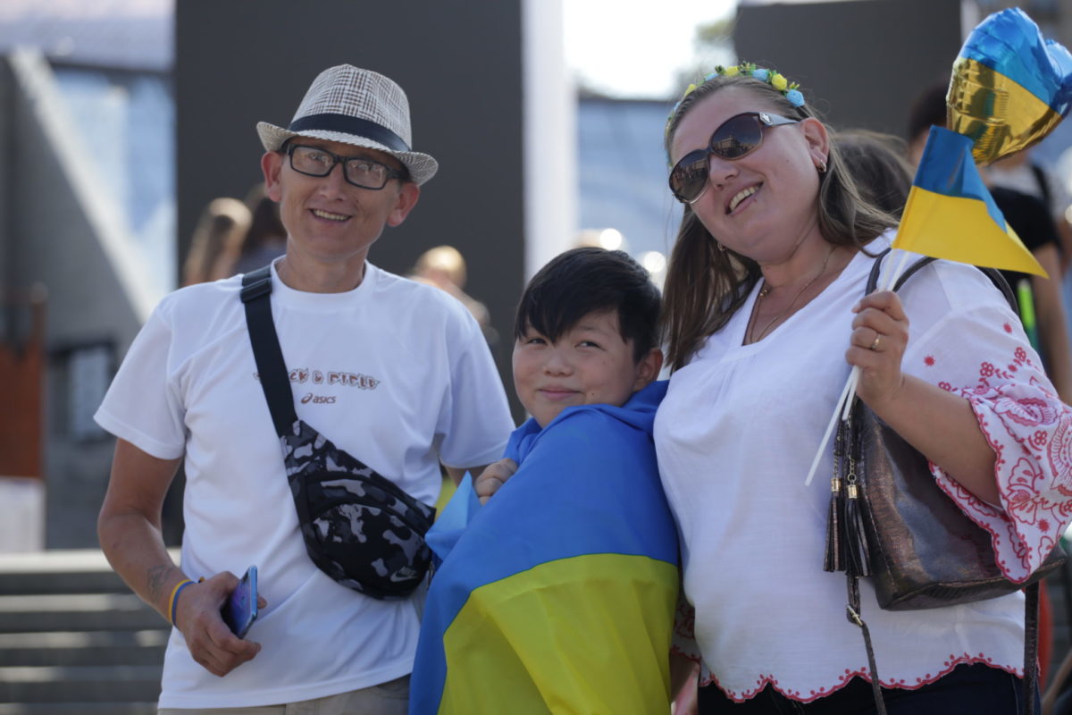 Як Україна святкує свій День Незалежності