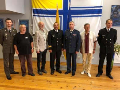 У Литві відкрито виставку, присвячену полоненим українським морякам