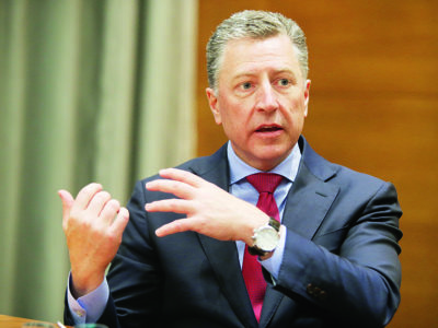 Росія випробовує озброєння на Донбасі, і це треба змінити, – Курт Волкер  