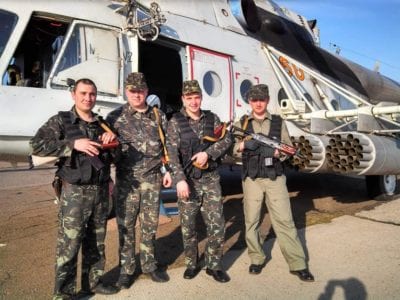 Борттехнік Сергій Кужелюк: «День народження після фронтових перипетій можу святкувати не менше десятка разів…»