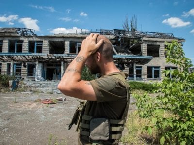 Широкине – селище привид на Азовському морі