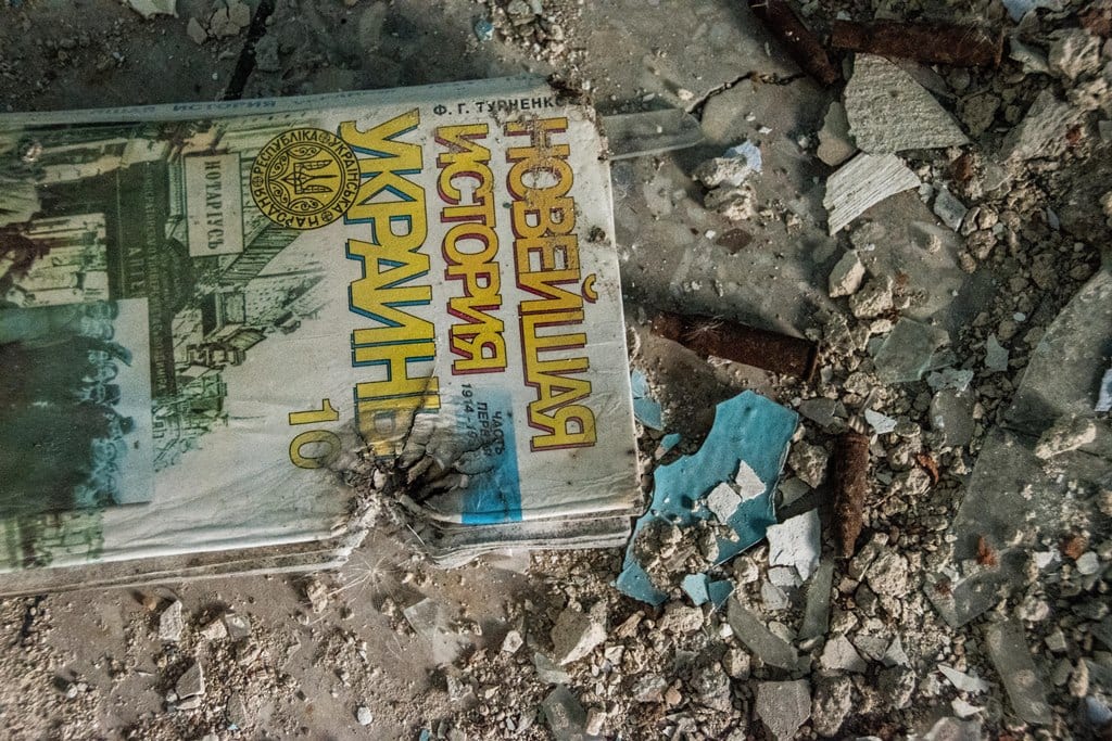 Широкине – селище привид на Азовському морі