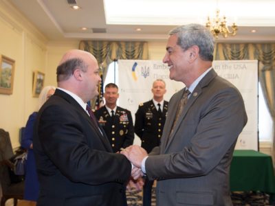 Міністерства оборони України та США підписали меморандум про пошук військовополонених і безвісти зниклих  