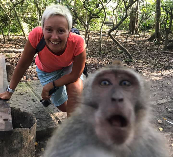 Саксофоністка, спортсменка, мандрівниця