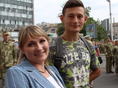 Опитування вінничан в День Повітряних Сил  