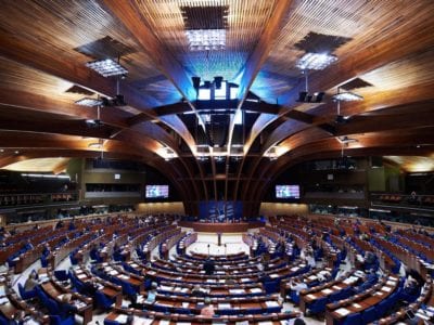 ПАРЄ вимагає від Російської Федерації припинити репресії проти кримських татар  