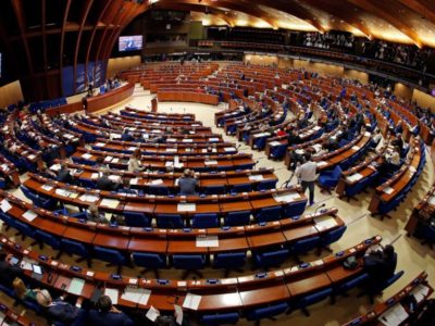 Росія не має наміру виконувати свої зобов’язання і підкорятися стандартам асамблеї  