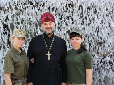 «НА ЧЕСТЬ ВЕЛИКОМУЧЕНИЦІ СУСАННИ ТАТКО ПРИ НАРОДЖЕННІ НАРІК МЕНЕ СЮЗАННОЮ»