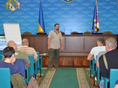 Гранти від Євросоюзу отримали захисники України з Дніпропетровщини  