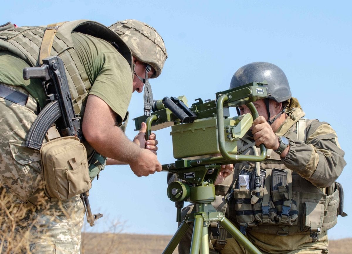 Танкісти готові наступати разом із піхотою