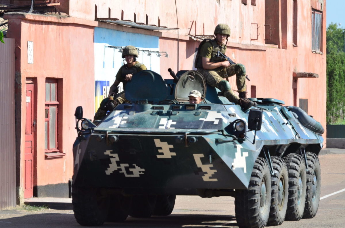 Як корабельний склад дивував своїми спроможностями командирів берегових частин