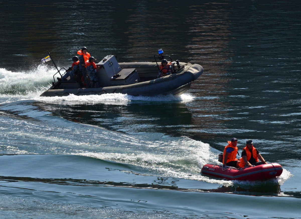 Як корабельний склад дивував своїми спроможностями командирів берегових частин