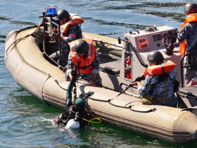 Як корабельний склад дивував своїми спроможностями командирів берегових частин