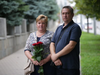 «Він мені пообіцяв, що повернеться додому. Але доля повернула в інший бік…»  