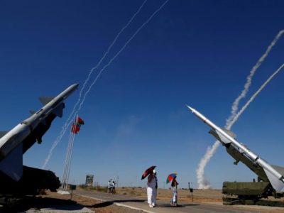 Життя після гибелі ДРСМД: чи потрібні Україні власні ракетні сили середнього радіусу дії  