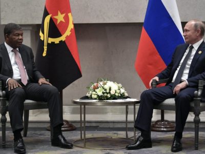 Росія активно нарощує присутність на Африканському континенті  