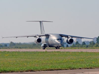 Перуанці закуплять наші літаки Ан-178  
