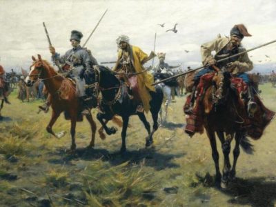 Cаме у цей день, 14 серпня 1775 року, російська імператриця видала маніфест про ліквідацію Запорізької Січі….  