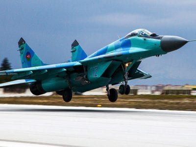 Стали відомі причини катастрофи МіГ-29 в Азербайджані  