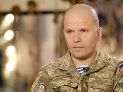 Генерал-майора Євгена Мойсюка призначено командувачем Десантно-штурмових військ ЗС України  