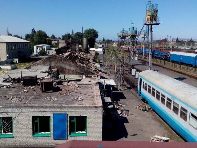 «Виходили з Іловайська на пожежній машині та автобусах «броньованих» люками»