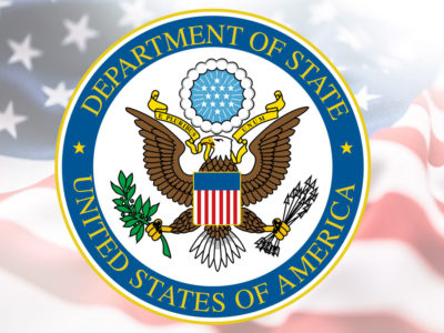 Держдепартамент США підтвердив тимчасове повернення частини дипломатів до Львова  