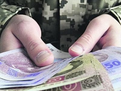 До Дня Незалежності кияни отримають соціальну матеріальну допомогу  