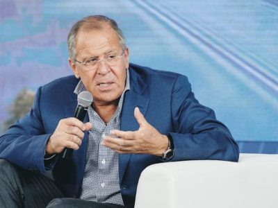 Оксюморон російської логіки  