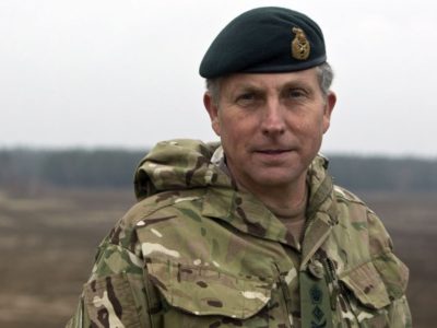 Британський генштаб пропонує Африці відмовитися від російських найманців  