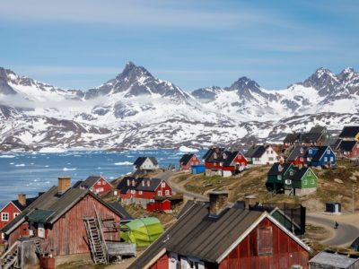 Американці знову хочуть купити Гренландію  