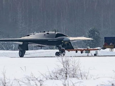 Росіяни вкрали конструкцію ударно-розвідувального БПЛА в американців  