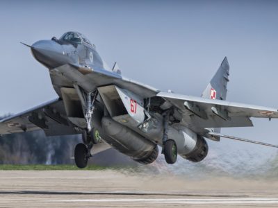 Україна та Польща можуть спільно модернізувати літаки МіГ-29  