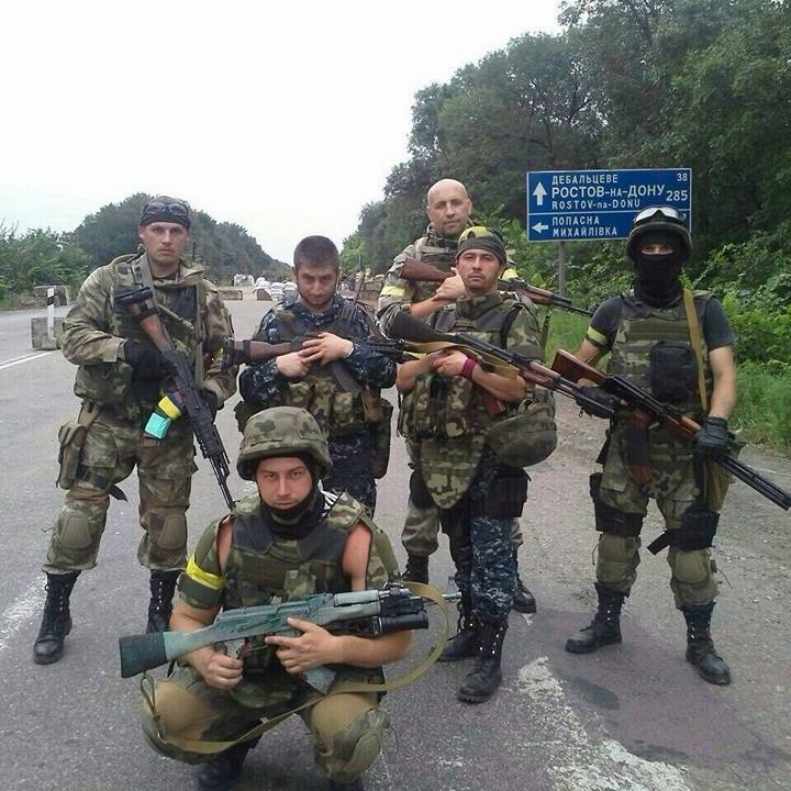 «Виходили з Іловайська на пожежній машині та автобусах «броньованих» люками»