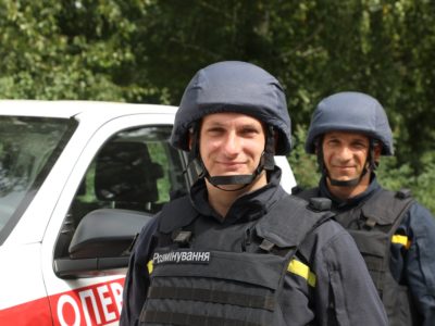 Росіяни та терористи продовжують «мінувати» Україну