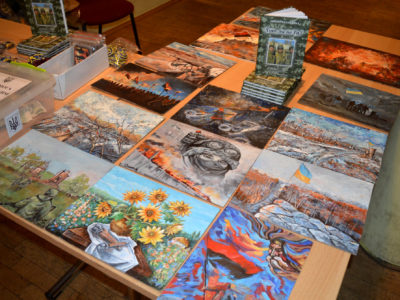 Український «десант» у Європі