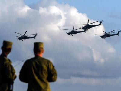 Російський генштаб керуватиме міжнародними навчаннями «Центр-2019»  