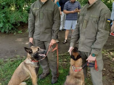Вірні молодші захисники отримали нагороди  