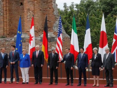 Країнам «Великої сімки» не потрібна агресивна Росія