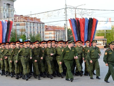 На Донбасі командування незаконних збройних формувань проводить мобілізаційні збори з резервістами  