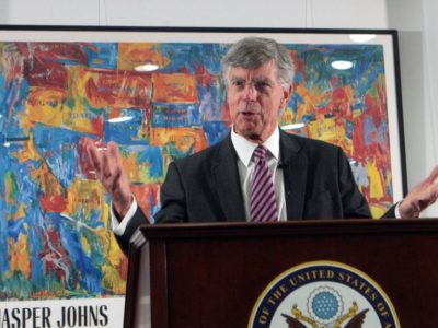Україна просить США продати більше Javelin – посол Тейлор  