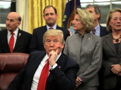 Німеччина розкритикувала Трампа за позицію щодо повернення Росії до G7  