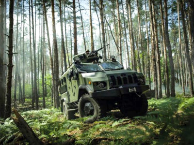 Українські компанії виходять на міжнародний ринок озброєння  