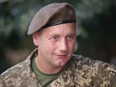 Врятував життя курсанту, закривши собою від вибуху гранати