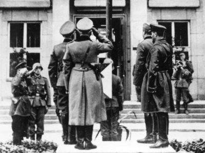 Другу світову війну розпочали нацисти та СРСР – Європарламент  