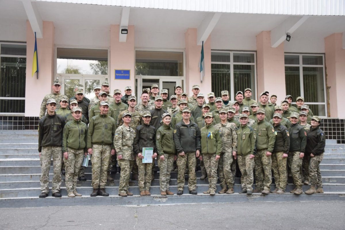 Серед сержантів-зв’язківців 30 відсотків жінок