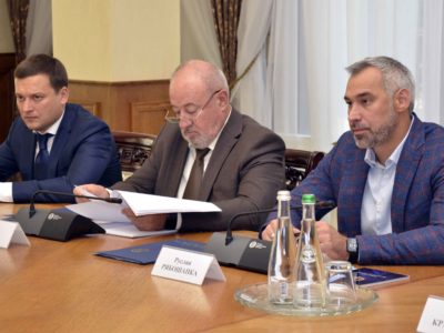 Військова прокуратура стане спеціальною та увійде в систему Генпрокуратури  
